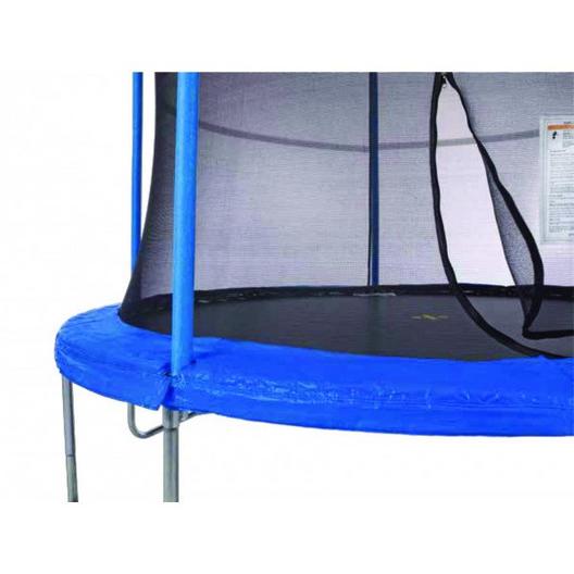 JumpKing  10IN TRAMPOLINE WITH ENCLOSURE
