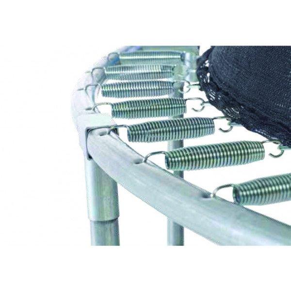 JumpKing  10IN TRAMPOLINE WITH ENCLOSURE