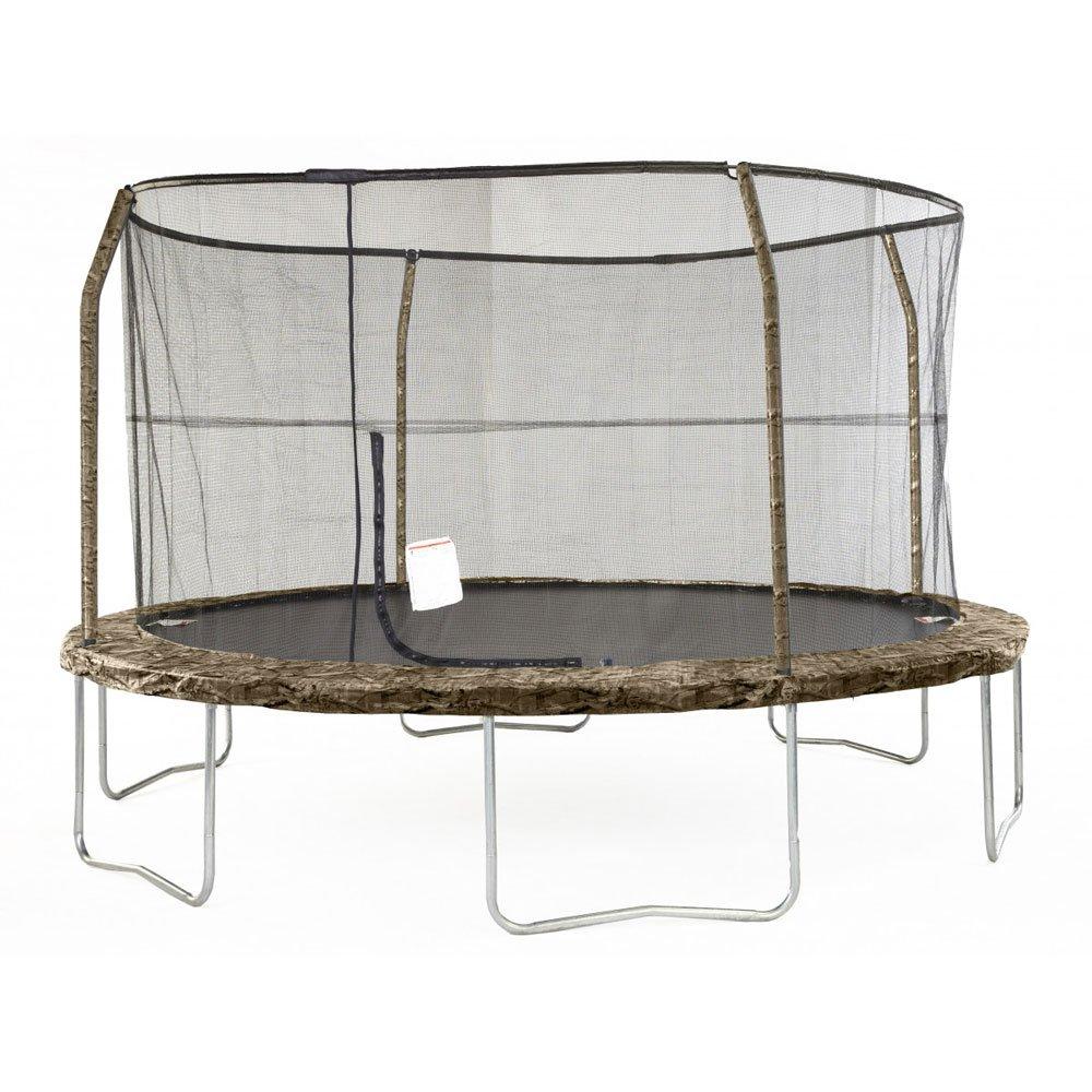 14FT MOSSY OAK TRAMPOLINE ENCL