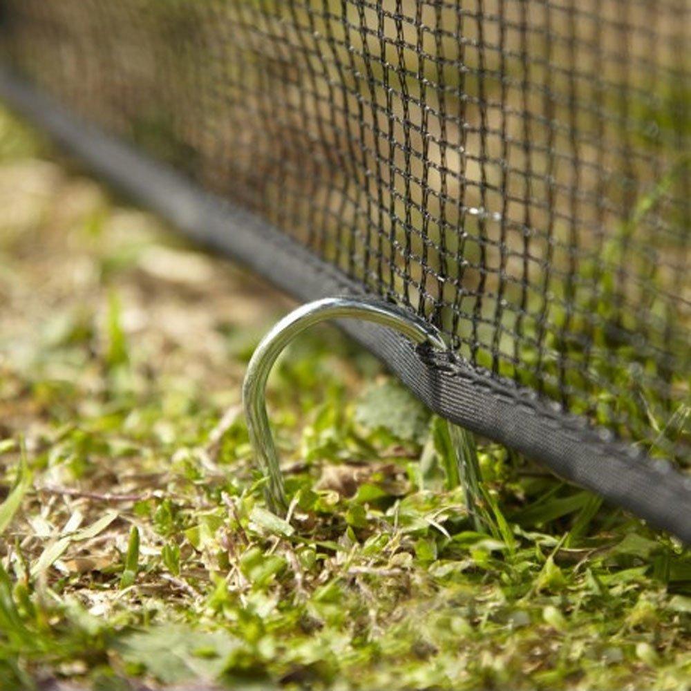 TRAMPOLINE MESH SKIRT