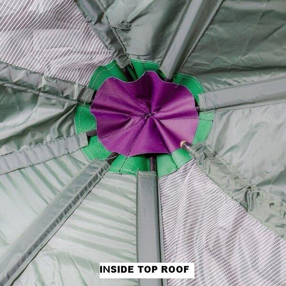 JumpKing 15 ft, Universal Trampoline Cover In The Swim