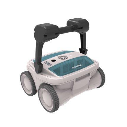 aquabot pool rover plus robotic automatic pool cleaner