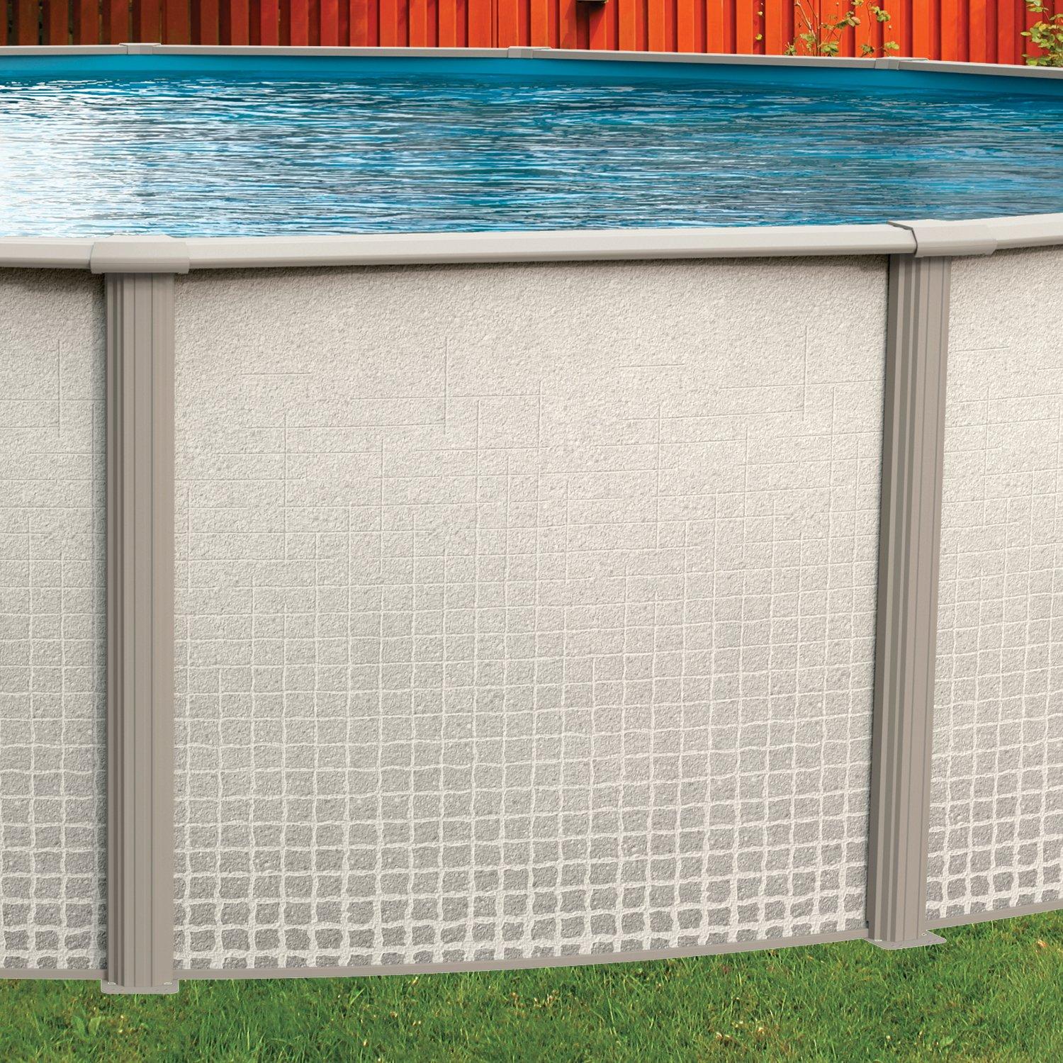 Freestyle 12 x 52 Round Above Ground Pool Package