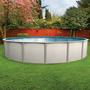 Freestyle 21' x 52" Round Above Ground Pool Package