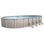 Freestyle 12'x24' x 52" Oval Above Ground Pool Package