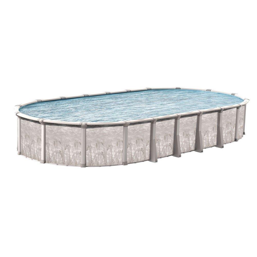 Marina 15'x26 x 52 Oval Complete Above Ground Pool Package