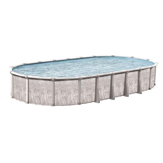 Marina 21'x43 x 52 Oval Above Ground Pool Package