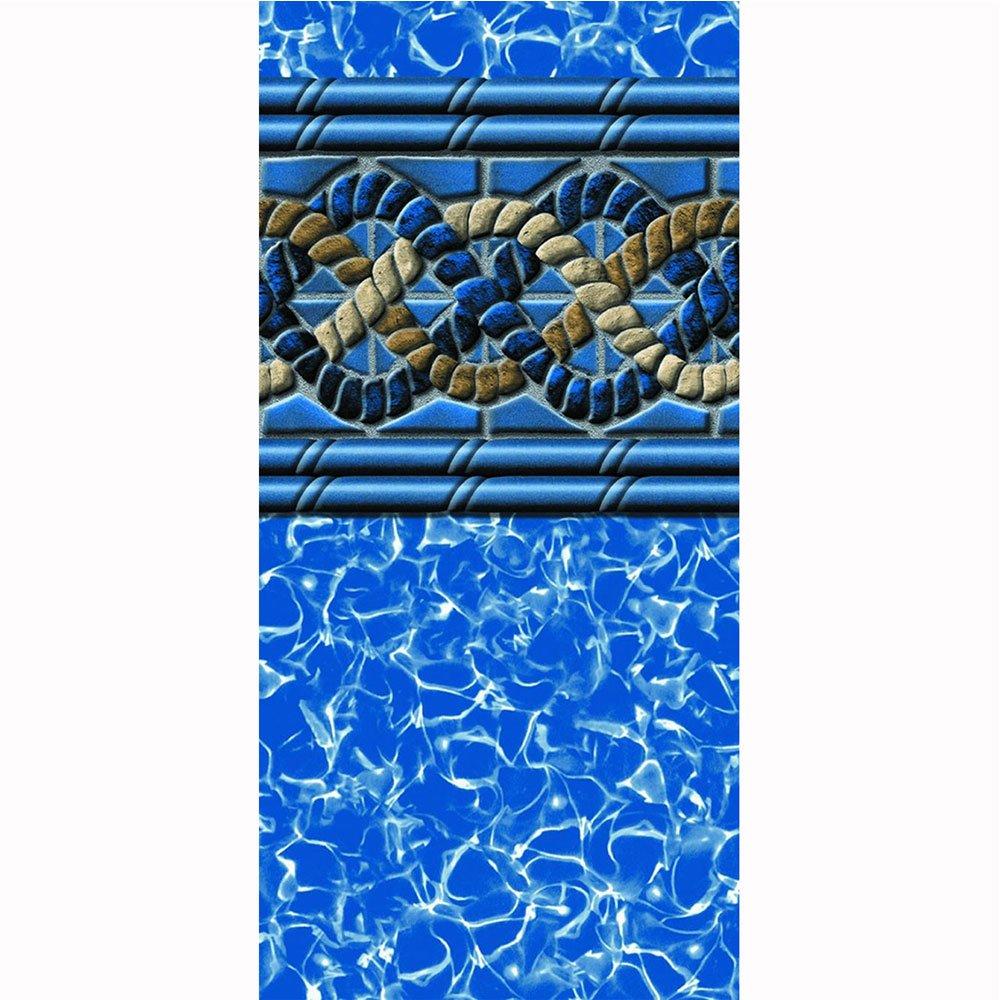 Excursion 18'x33' x 54" Complete Oval Above Ground Pool Package