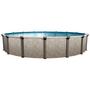 Epic 12' x 52" Round Above Ground Pool Package