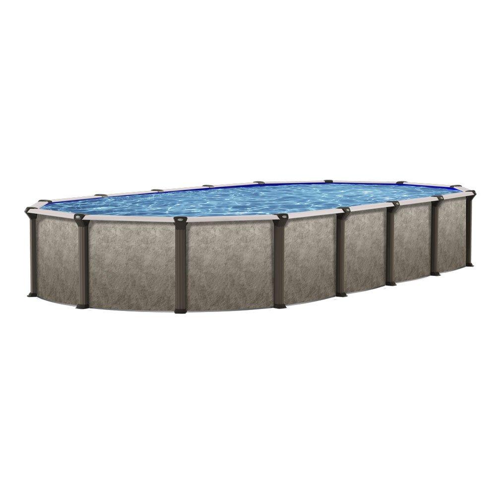 Epic 15'x30 x 52 Oval Above Ground Pool Package