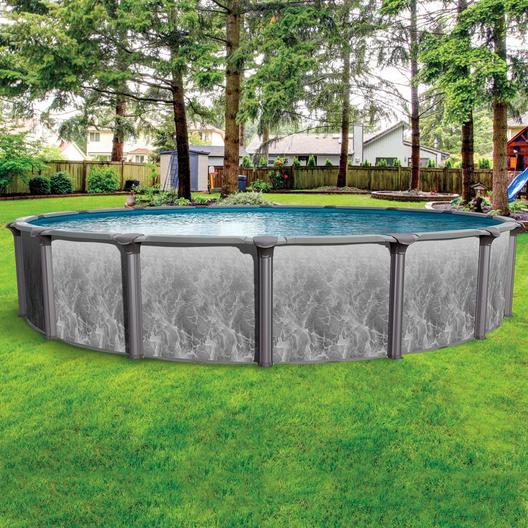Emotion 18 x 52 Round Above Ground Pool Package