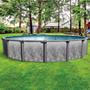 Emotion 18' x 52" Round Above Ground Pool Package