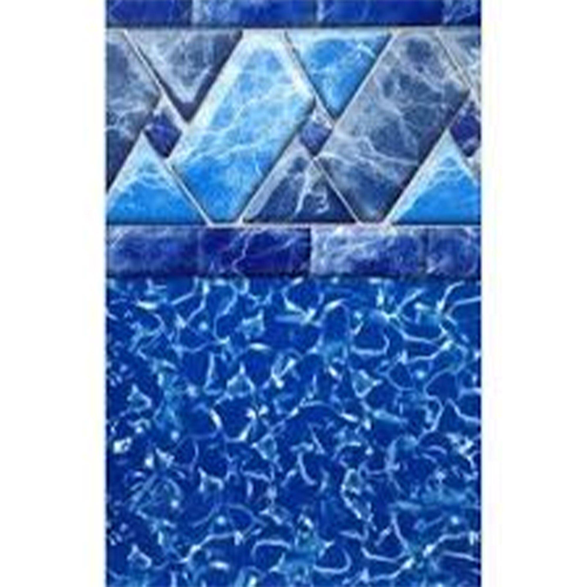 Emotion 18'x33' x 52" Oval Complete Above Ground Pool Package