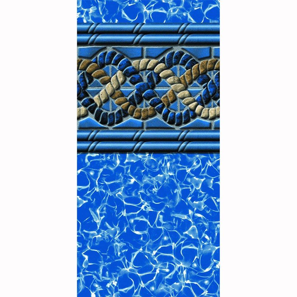 Edge 18' x 52" Complete Round Above Ground Pool Package