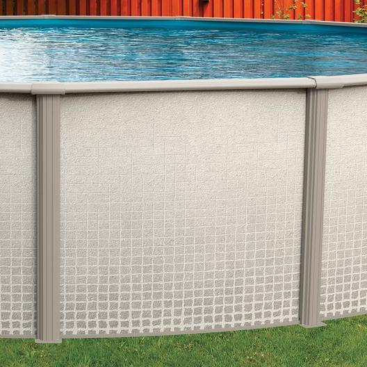 Freestyle Premium 15 x 52 Round Above Ground Pool Package