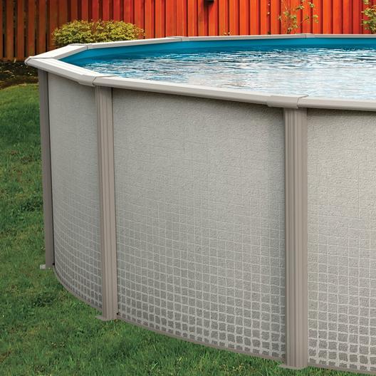 Freestyle Premium 18 x 52 Round Above Ground Pool Package