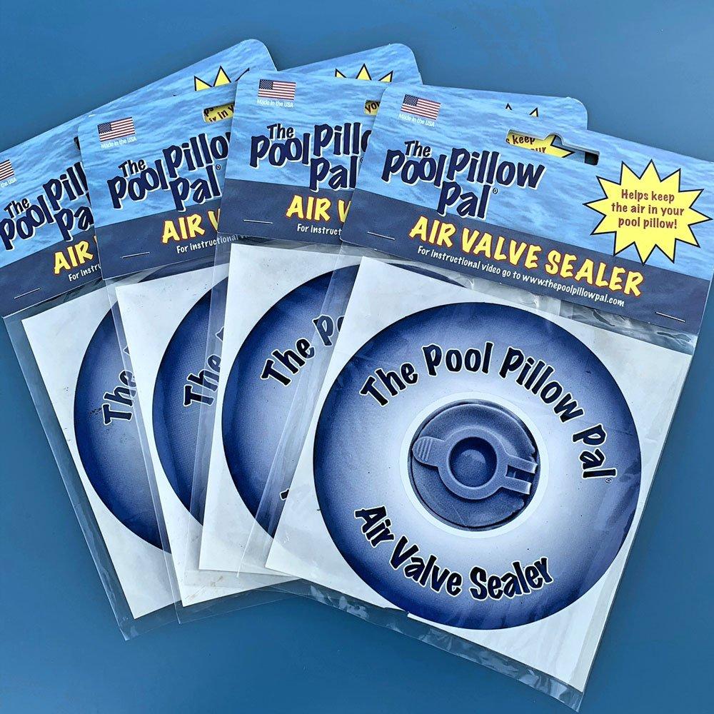 The Pool Pillow Pal Air Valve Sealer Leslie's Pool Supplies