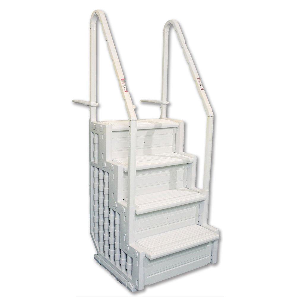 Easy Pool Step for Above Ground Pools