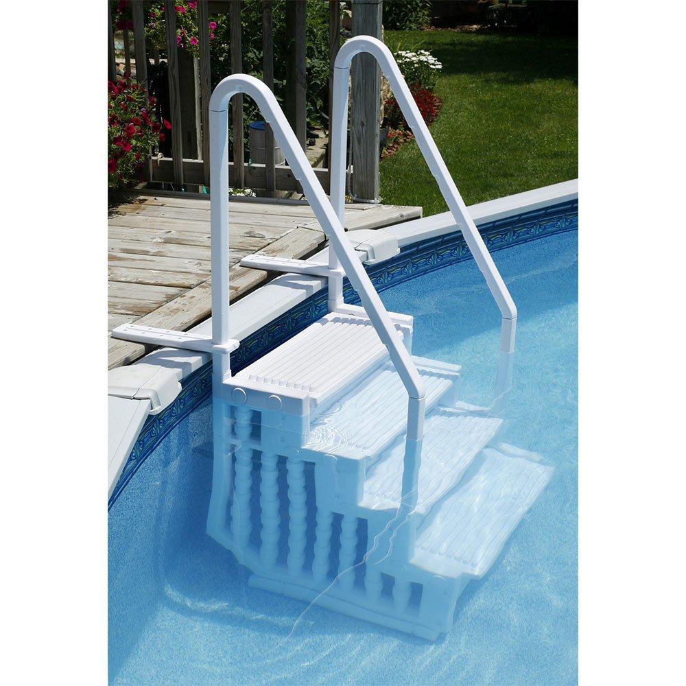 Blue Wave  Easy Pool Step for Above Ground Pools