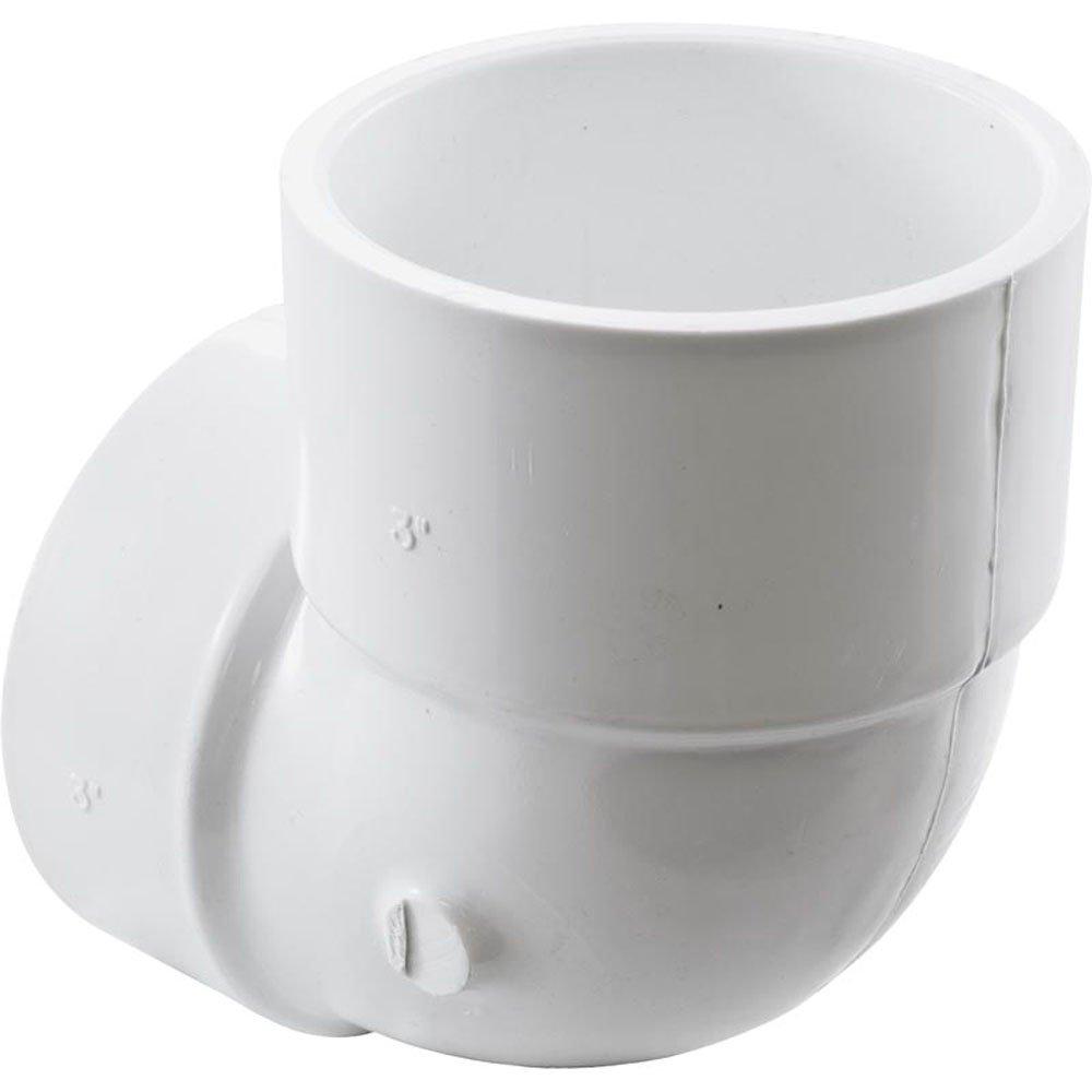Lasco 90 Elbow 3 Slip x 3 Female Pipe Thread