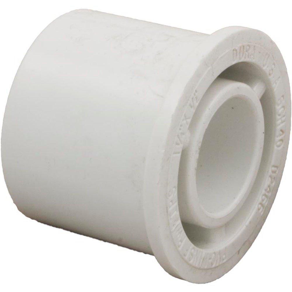 Lasco Reducer 1-1/4 Spigot x 1/2 Slip