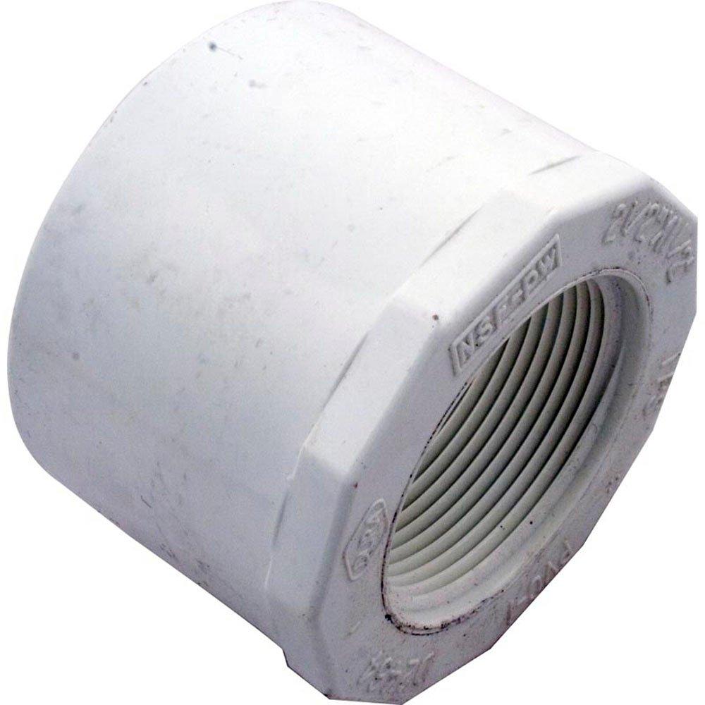 Lasco Reducer 2-1/2 Spigot x 1-1/2 Female Pipe Thread