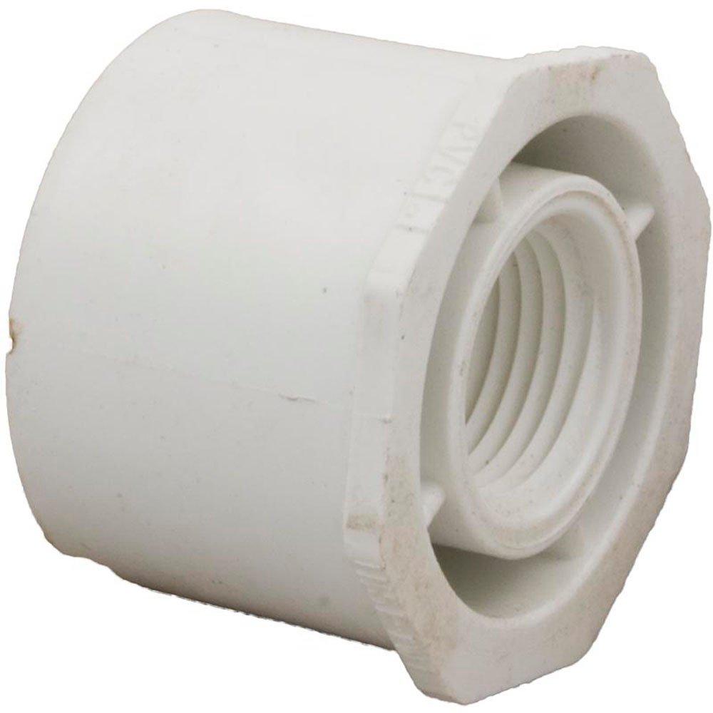 Lasco Reducer, 1-1/4" Spigot x 3/4" Female Pipe Thread