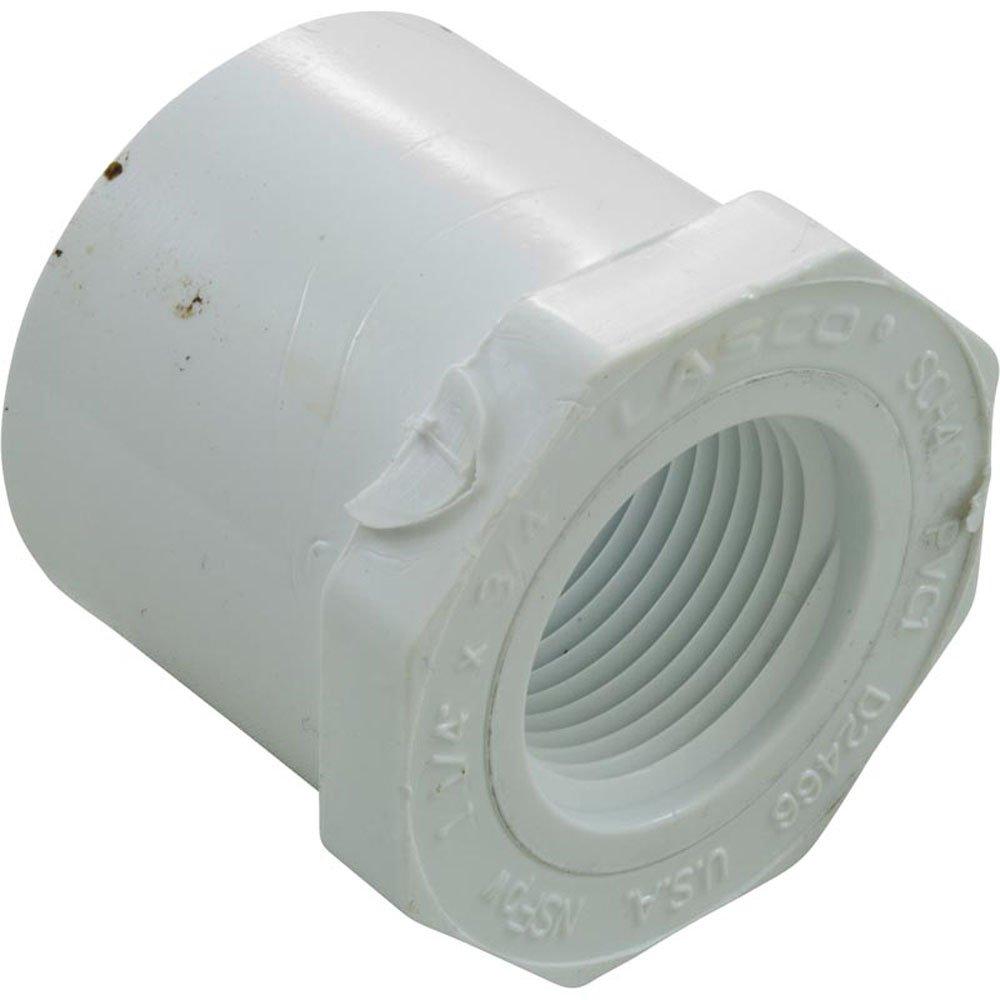 Lasco Reducer 1-1/4 Spigot x 1 Female Pipe Thread