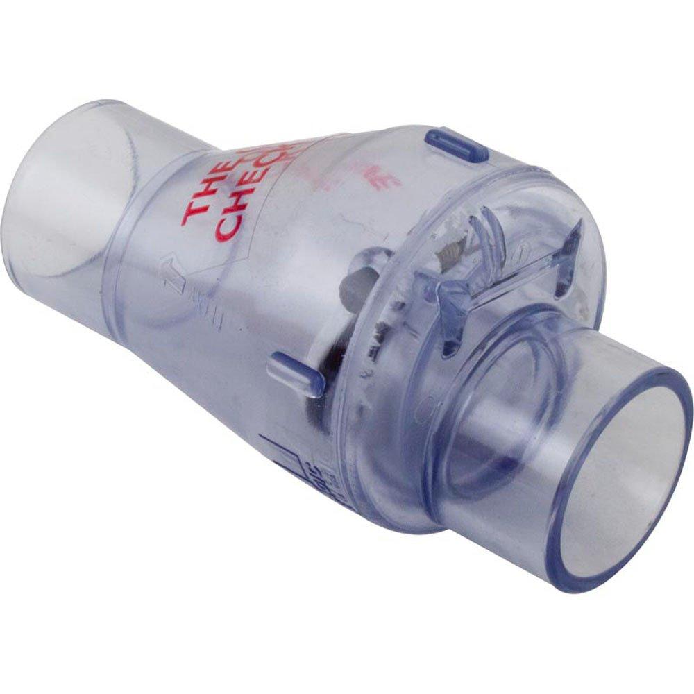 Magic Plastics Check Valve Magic Plastics Smart Check 1"s 1/2 lb Water