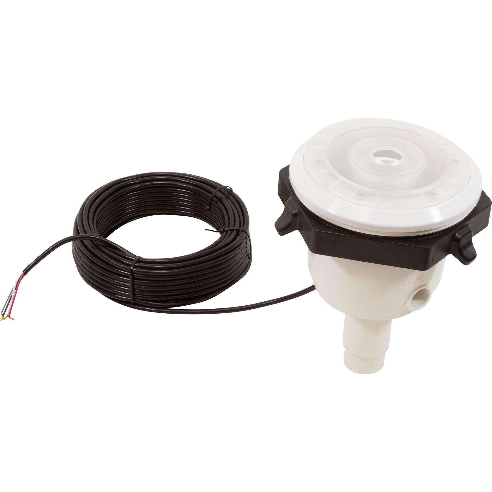PAL Lighting  EvenGlow LED Bubbler RGB 4-Wire 12vdc V/F 150ft