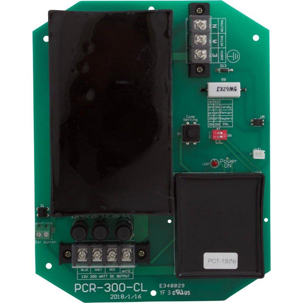PAL Repl Circuit Board PAL PCR-300U/UW ColorTouch Cloning