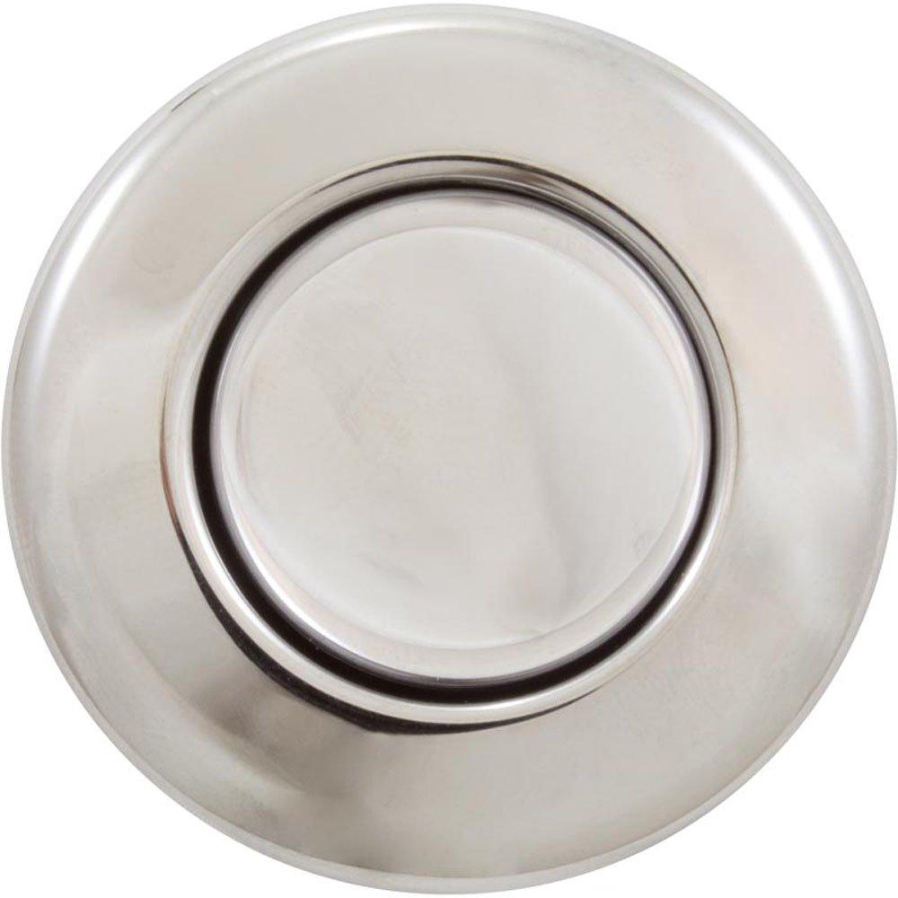 Tecmark  Air Button Bezel Kit Chrome TDI 3428