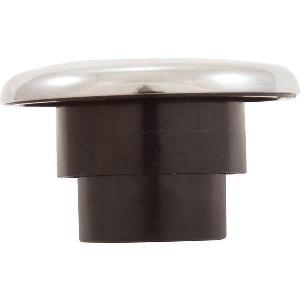 Tecmark  Air Button Bezel Kit Chrome TDI 3428