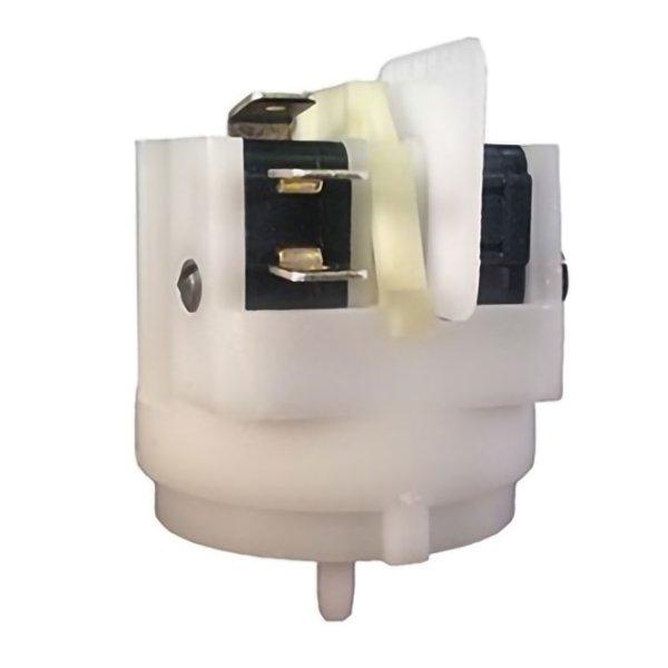 Herga  PresAir Air Switch DPDT 21A Latching Center Spout ACA111A