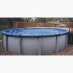 Polarshield  RipStopper 18 x 38 Oval Above Ground Pool Winter Cover 20 Year Warranty Green