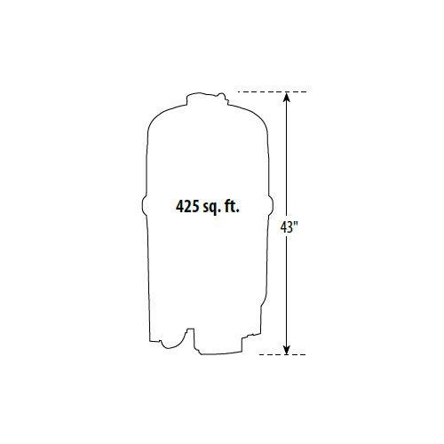 Waterway  Crystal Water Cartridge Filter 425 sq ft.