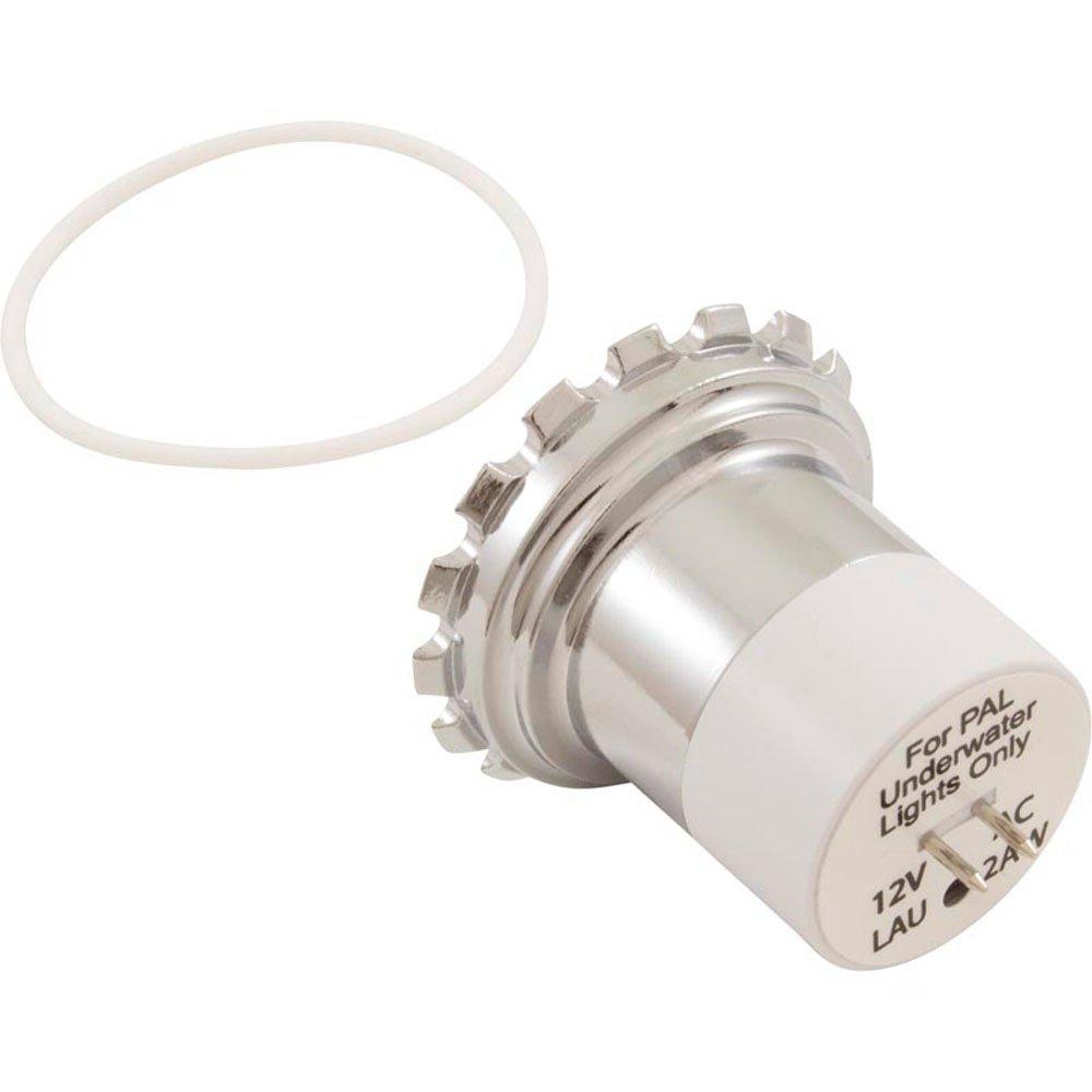 PAL Lighting  Bulb PAL LAU-2AWU 12v ac/dc 5w 2-wire Warm White Only