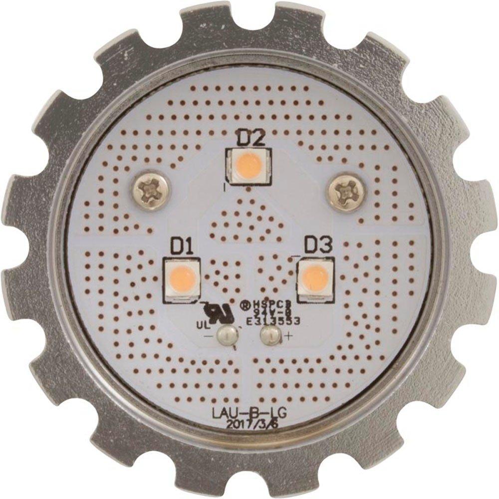 PAL Lighting  Bulb PAL LAU-2AWU 12v ac/dc 5w 2-wire Warm White Only