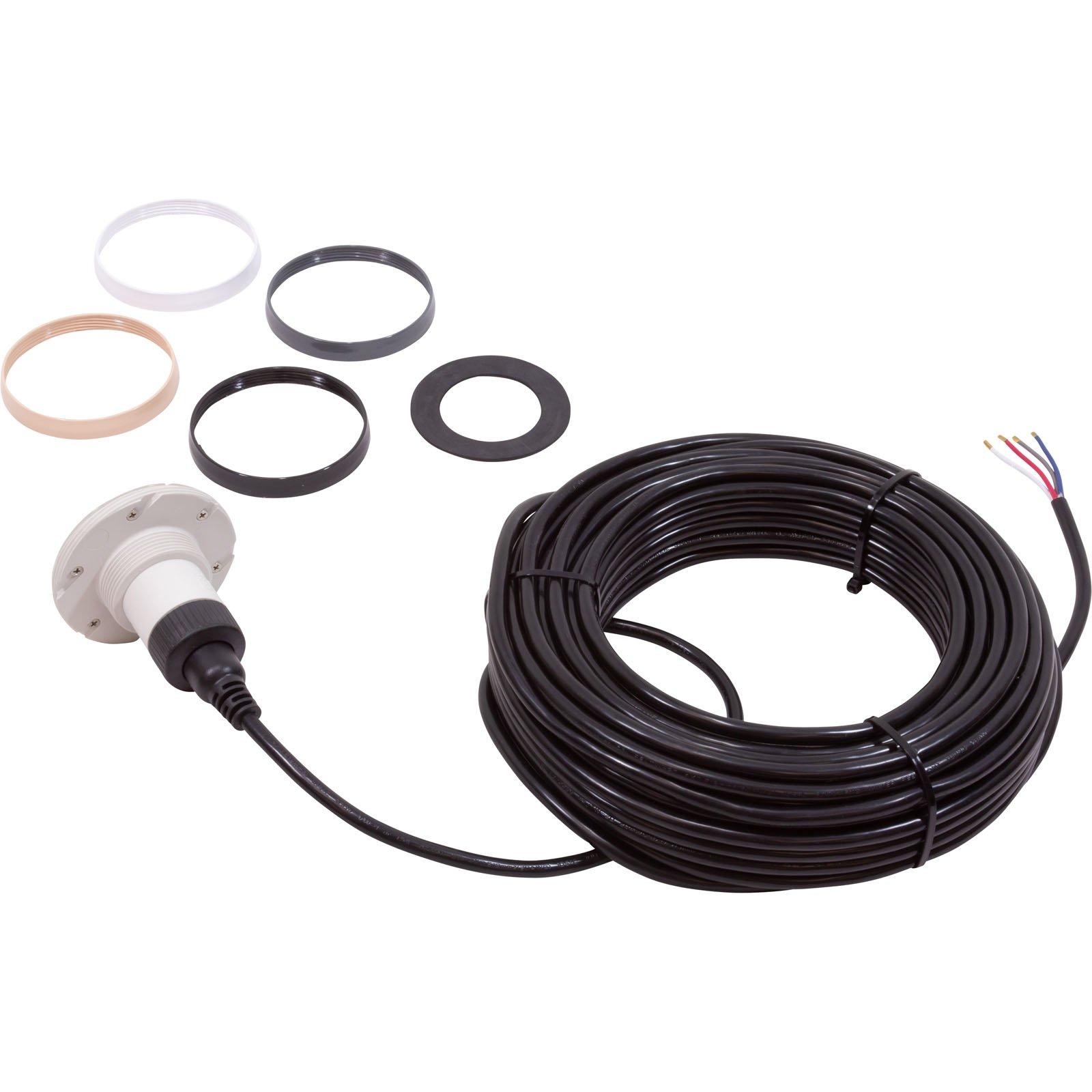 PAL Lighting  PAL Treo Max Multi Color Nicheless Pool/Spa Light 80ft Cable