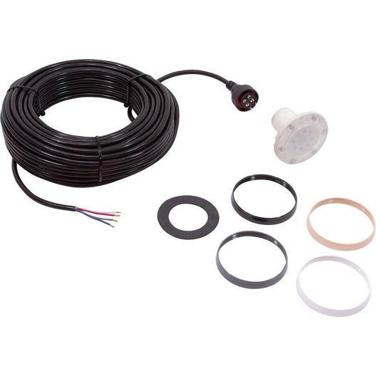 PAL Lighting  PAL Treo Max Multi Color Nicheless Pool/Spa Light 80ft Cable