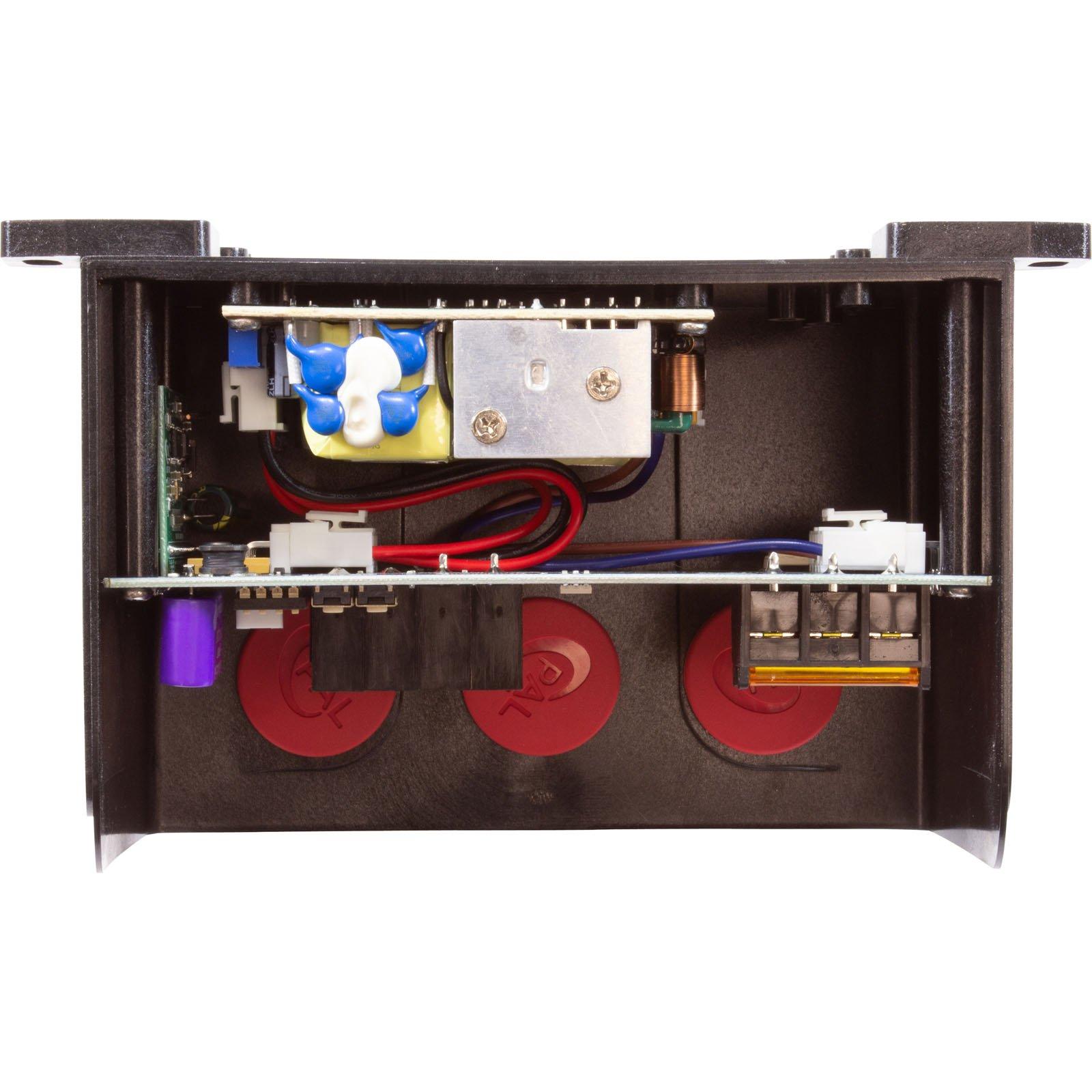 PCR-1Z 65W Multi Color Single Zone 4 Wire Transformer and Controller, 24VDC