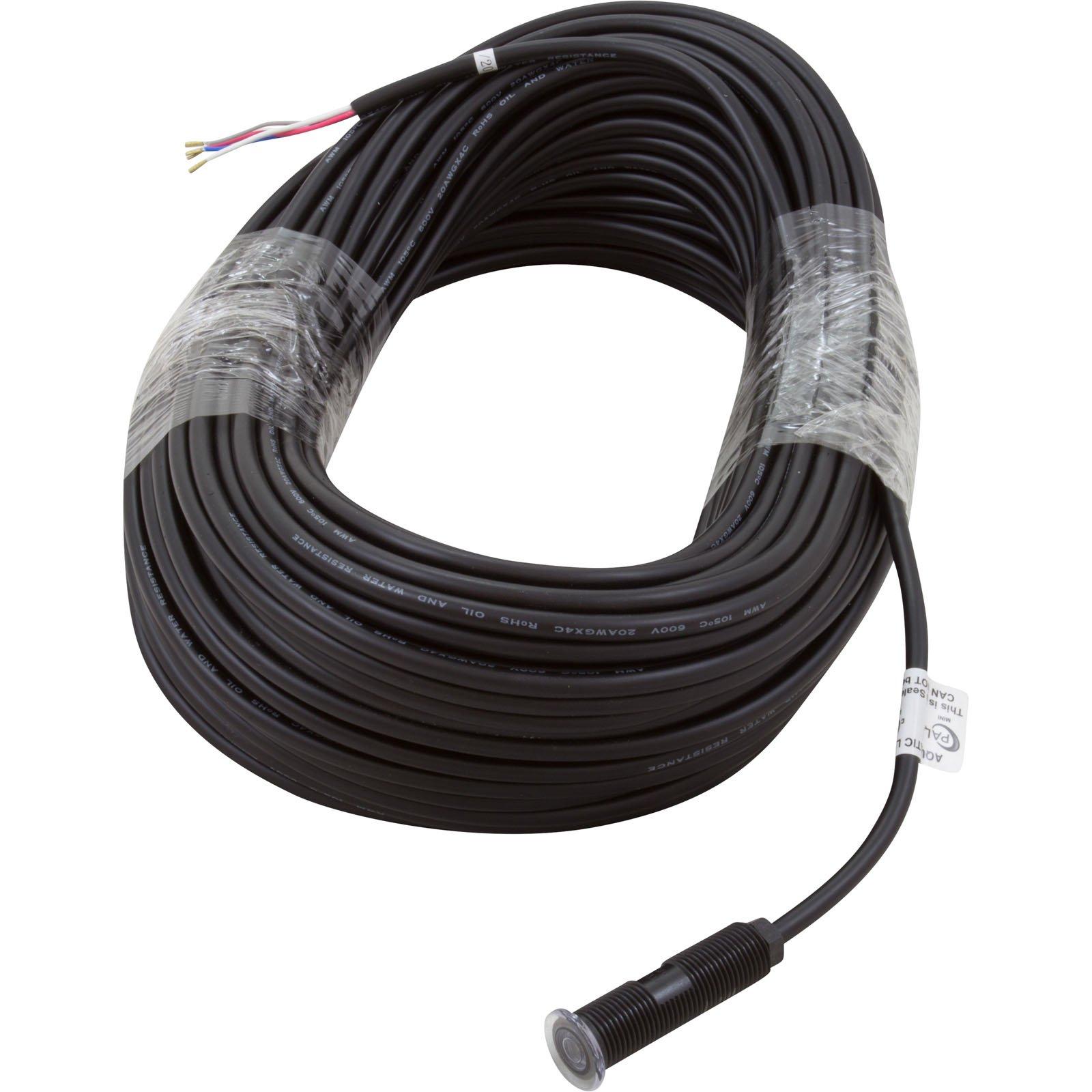 PAL Lighting  Light PAL Mini 12v Color LED 150 foot Cord 4 Wire