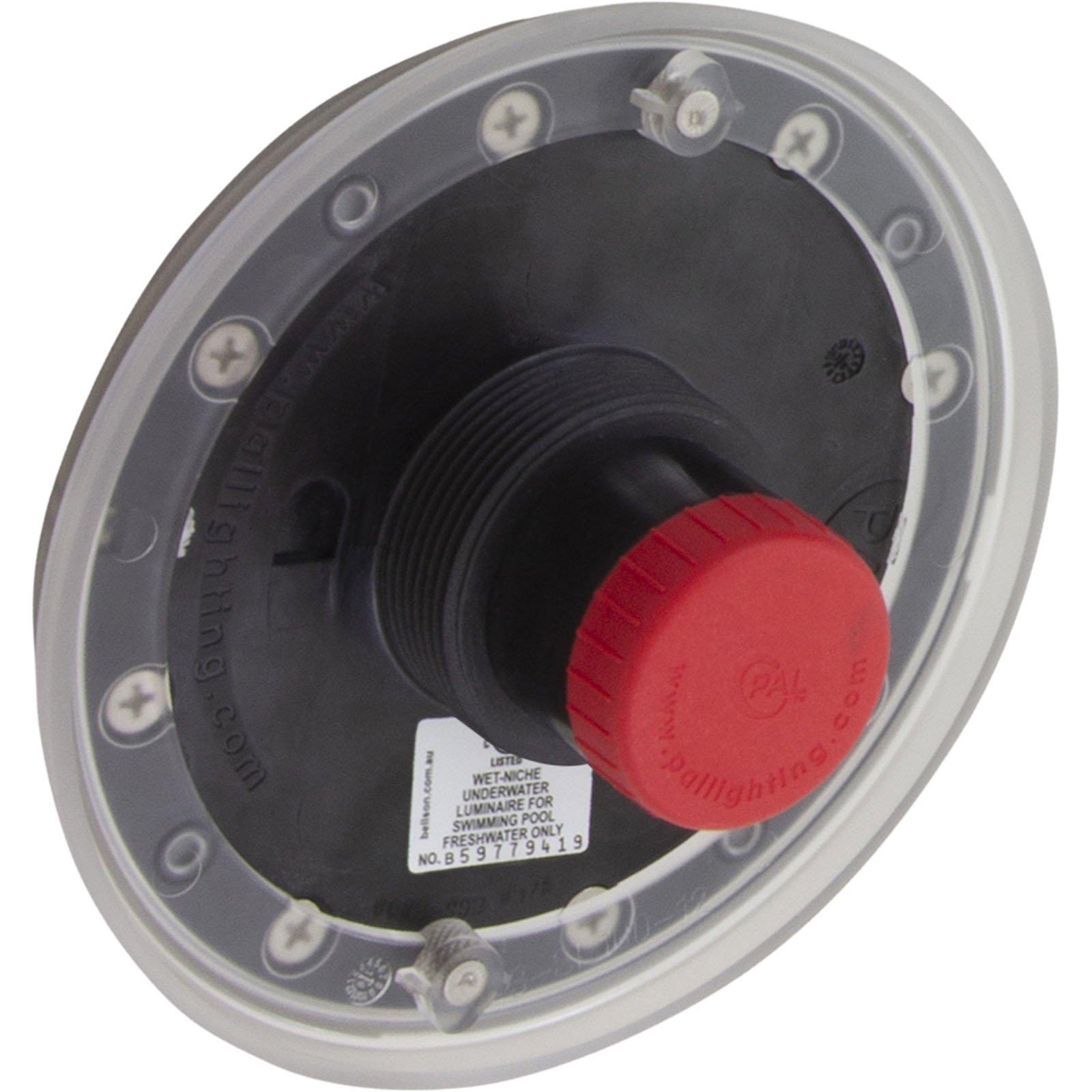 PAL Lighting  EvenGlow Nicheless Light Only 12vdc 4-wire 7w