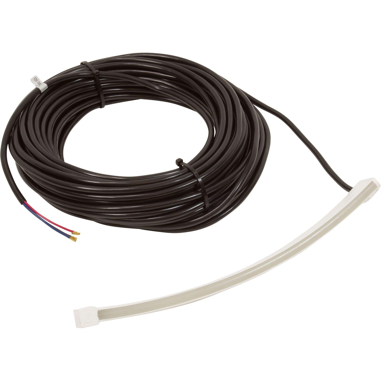PAL Lighting  Waterblade Light Evenflow 1ft 12vdc 4.5w 80ft cord Mt.clips