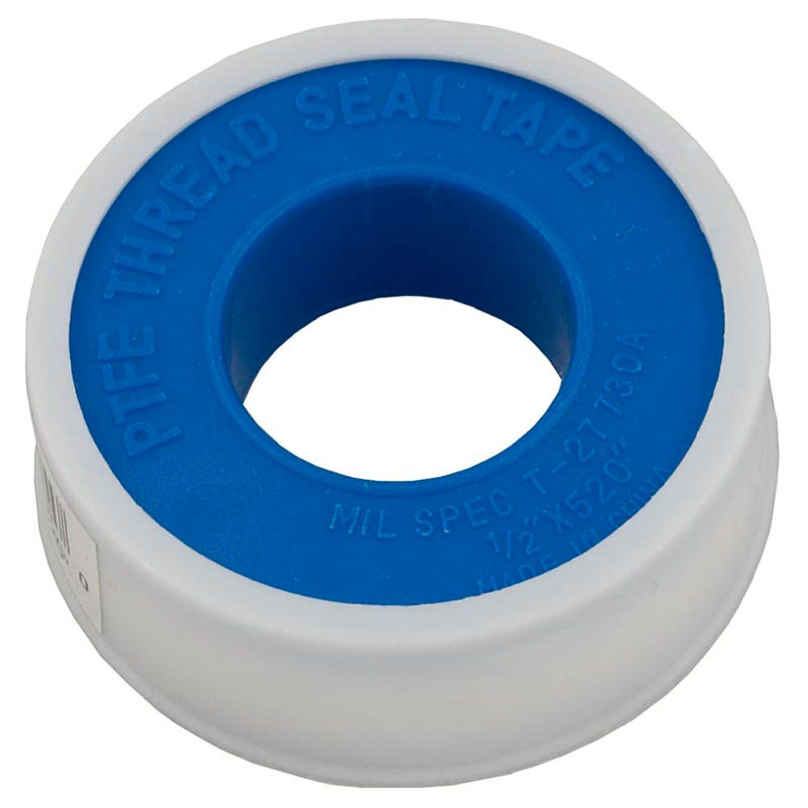 teflon tape for pool opening checklist