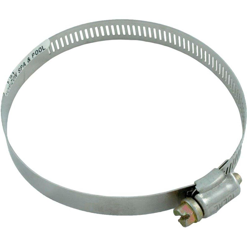 Valterra Stainless Clamp 2-1/8 to 4"