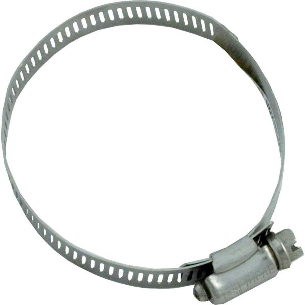Valterra Stainless Clamp, 2-1/2" to 3-1/2"