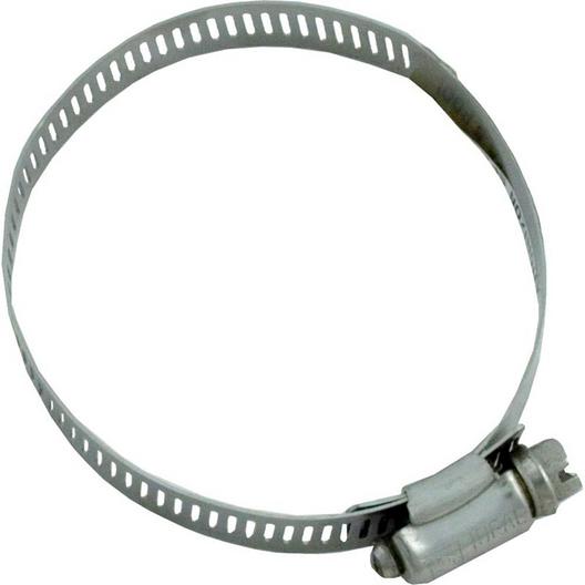 Valterra Stainless Clamp 2-1/2 to 3-1/2"
