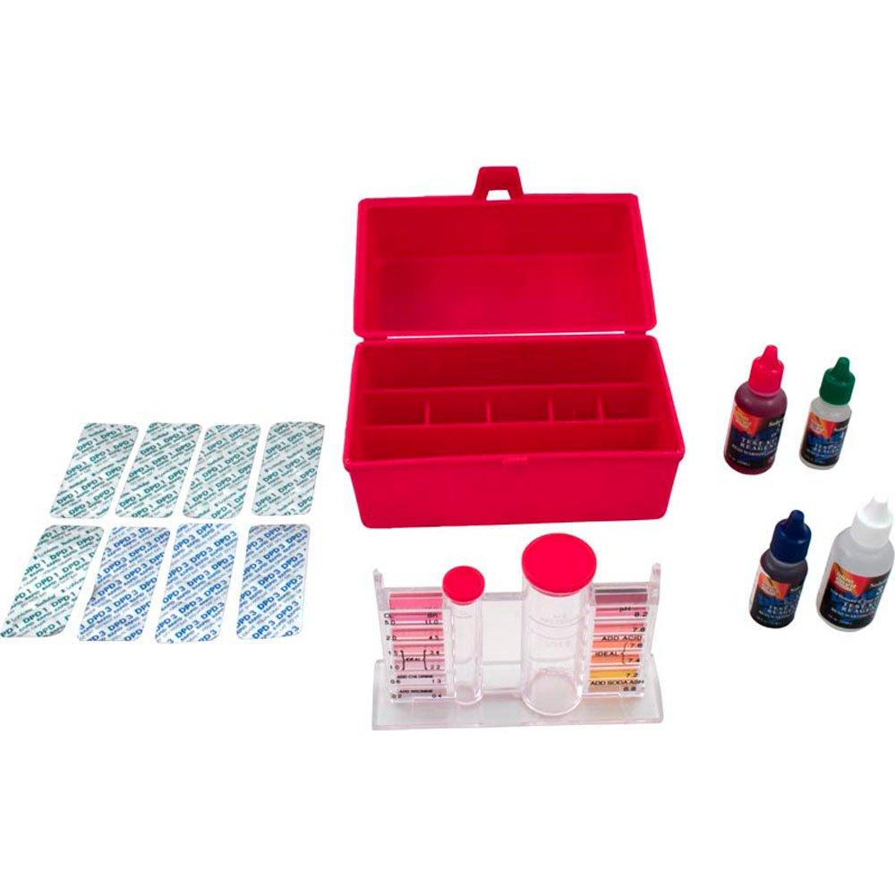 Valterra Test Kit Blue Devil 4-Way DPD