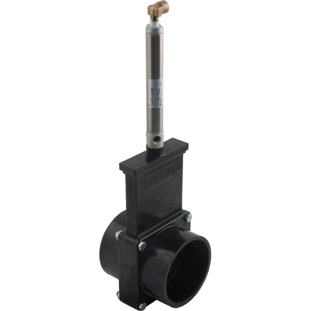 Valterra Gate Valve 3 pc Pneumatic Valterra 3"s x 3"s 30psi